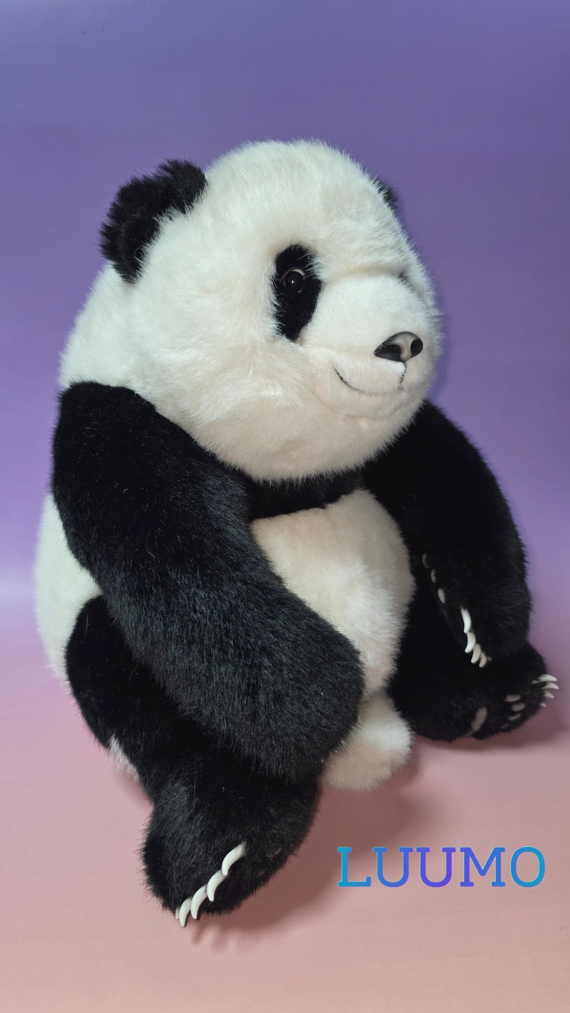 Kodi panda mehka plišasta igrača